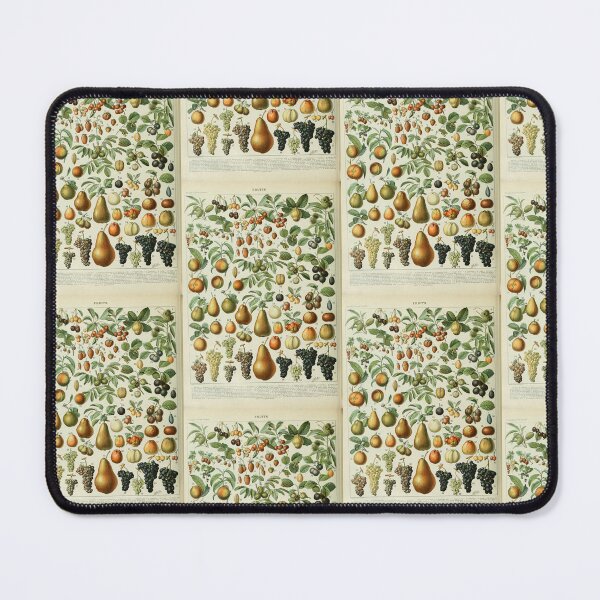 Item preview, Vintage Fruit Poster Adolphe Millot designed and sold by TeeARTHY.