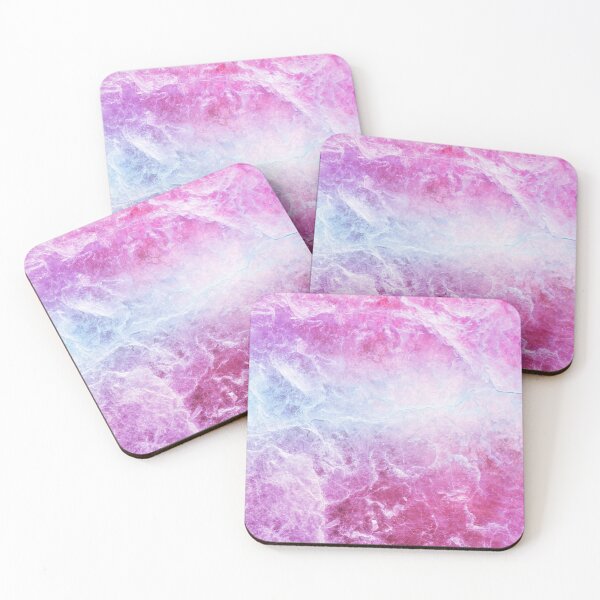 Item preview, Enigmatic Pink Purple Blue Marble #1 #decor #art  designed and sold by Anita's & Bella's Art.