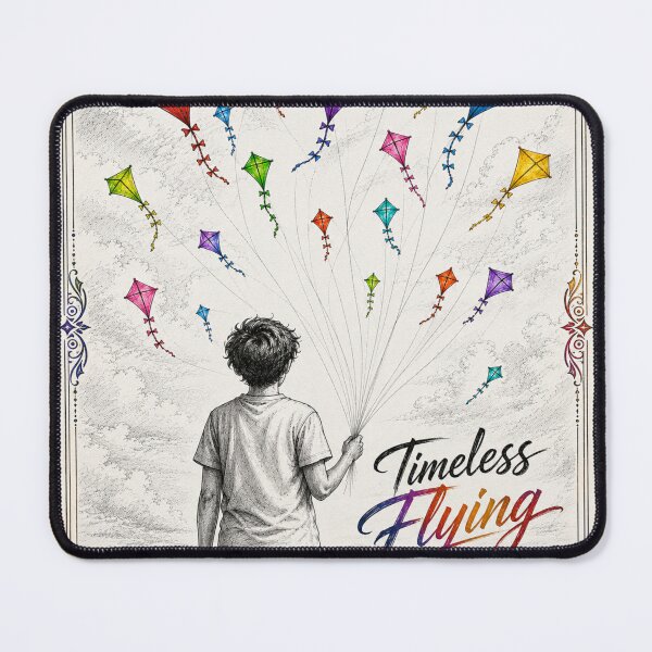 Item preview, Timeless flying designed and sold by urbanshop7.
