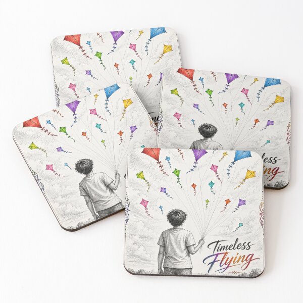 Item preview, Timeless flying designed and sold by urbanshop7.