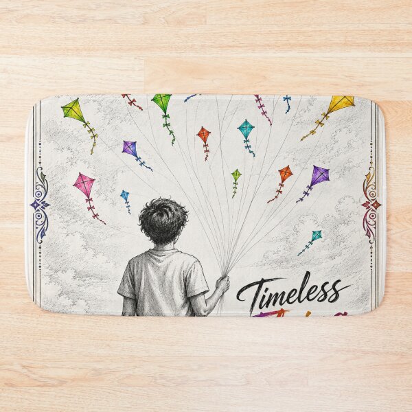 Item preview, Timeless flying designed and sold by urbanshop7.