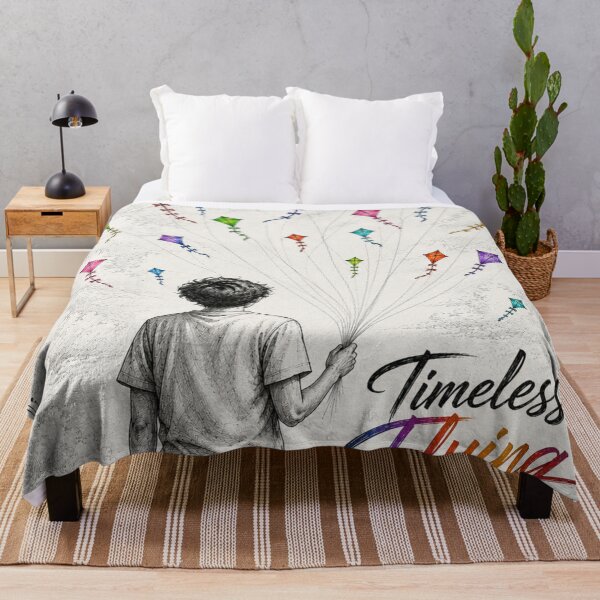Item preview, Timeless flying designed and sold by urbanshop7.