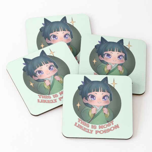 Item preview, Doodle Likely Poison Quote  designed and sold by Izaa-aart.