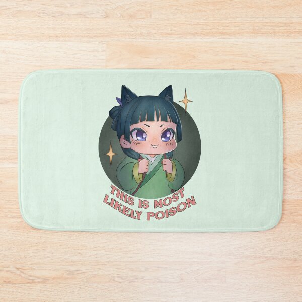 Item preview, Doodle Likely Poison Quote  designed and sold by Izaa-aart.