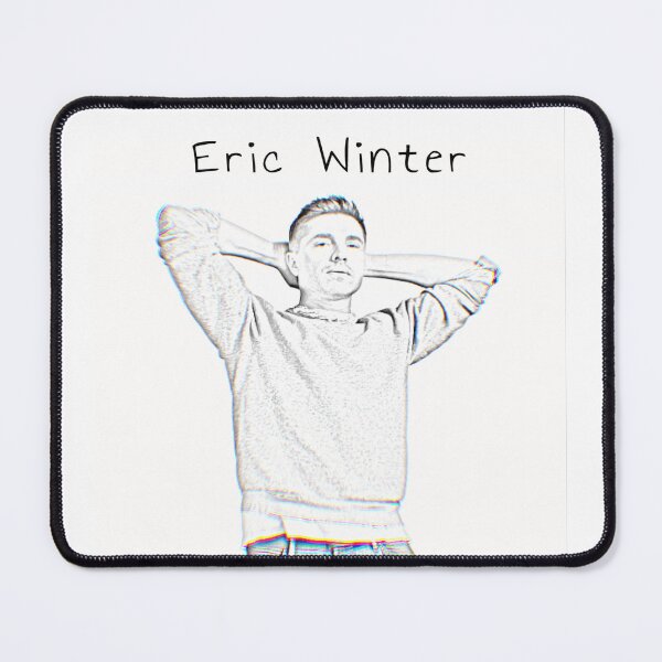 Item preview, Eric Winter designed and sold by Joy Michelle's Art Shop.