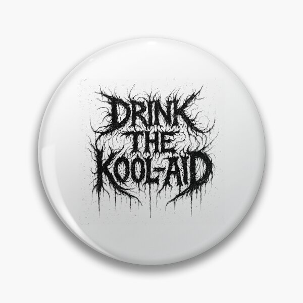 Item preview, Drink The Kool-Aid designed and sold by pierrevelazque.