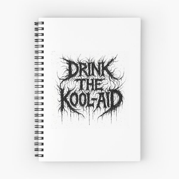 Item preview, Drink The Kool-Aid designed and sold by pierrevelazque.