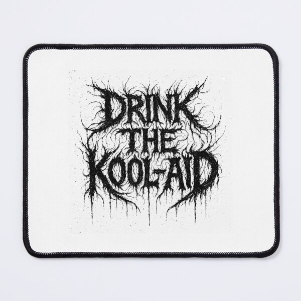 Item preview, Drink The Kool-Aid designed and sold by pierrevelazque.