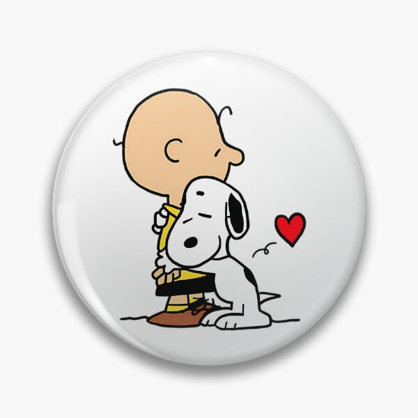 Item preview, Loveable Hug Snoopy And Woodstock designed and sold by WolfieeShops.