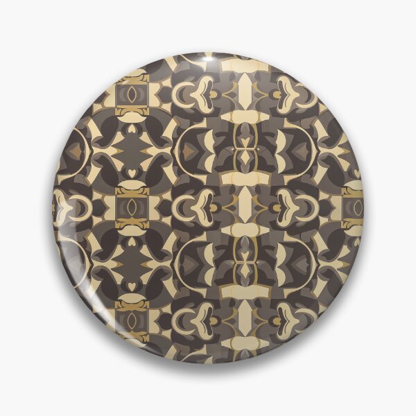 Item preview, Abstract Modern Sophisticated Geometric Pattern Art Print designed and sold by Noorkin.