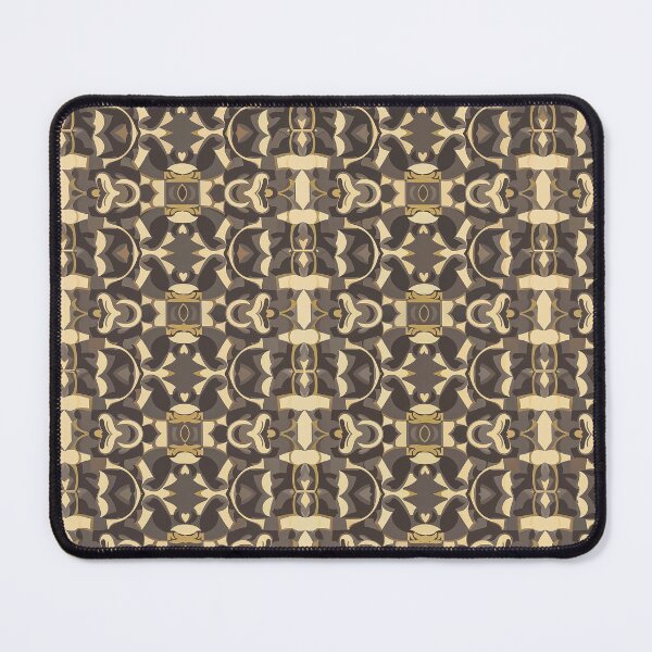 Item preview, Abstract Modern Sophisticated Geometric Pattern Art Print designed and sold by Noorkin.