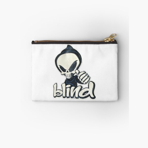 Item preview, Blind Skateboards Skeleton Hook Ups Skate Hookups Hook-Ups 90'S Vintage Skateboard Reaper designed and sold by DesignDorks.