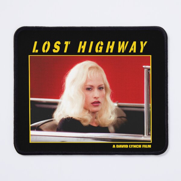 Item preview, LOST HIGHWAY designed and sold by FILM GUTTER.