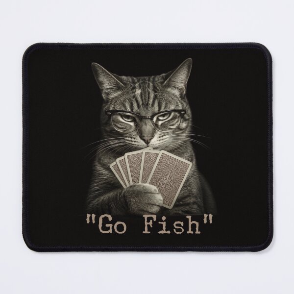 Item preview, "Go Fish" designed and sold by joztees.