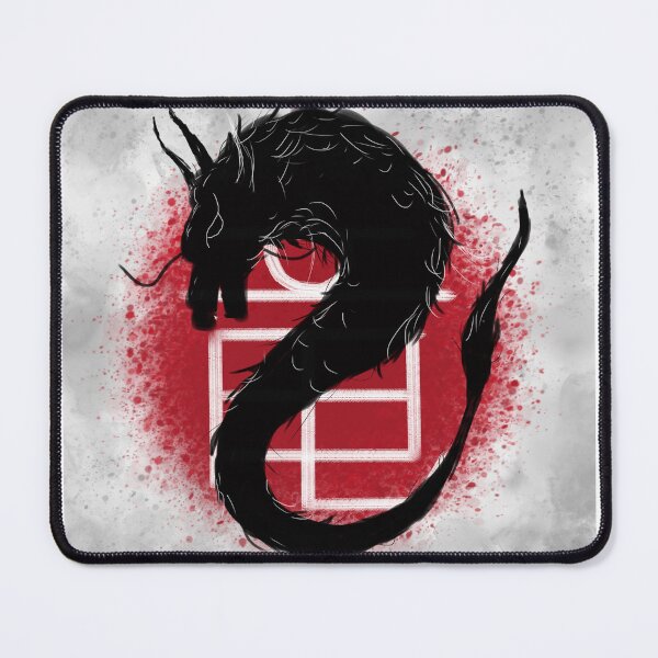 Item preview, Black Dragon Digital Art designed and sold by hondaart.