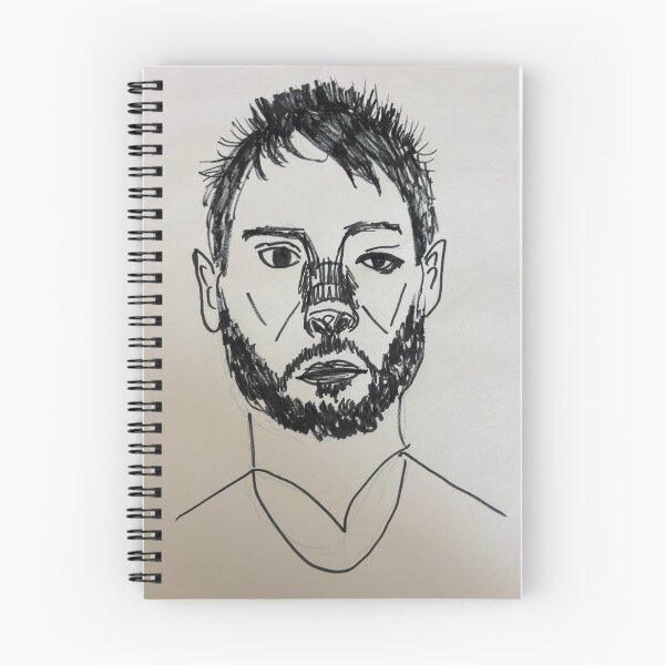 Item preview, Thom Yorke designed and sold by Rubyalvarez4568.