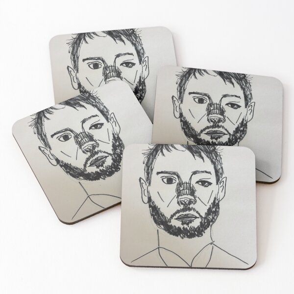 Item preview, Thom Yorke designed and sold by Rubyalvarez4568.