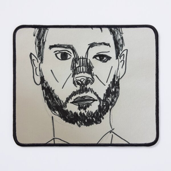 Item preview, Thom Yorke designed and sold by Rubyalvarez4568.