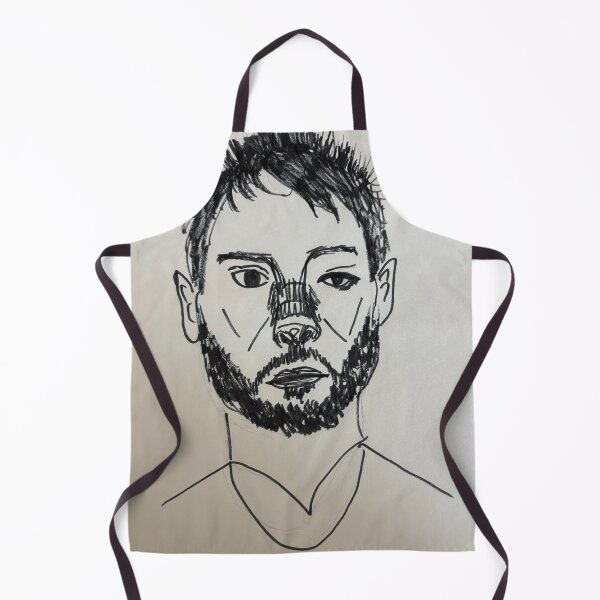 Item preview, Thom Yorke designed and sold by Rubyalvarez4568.