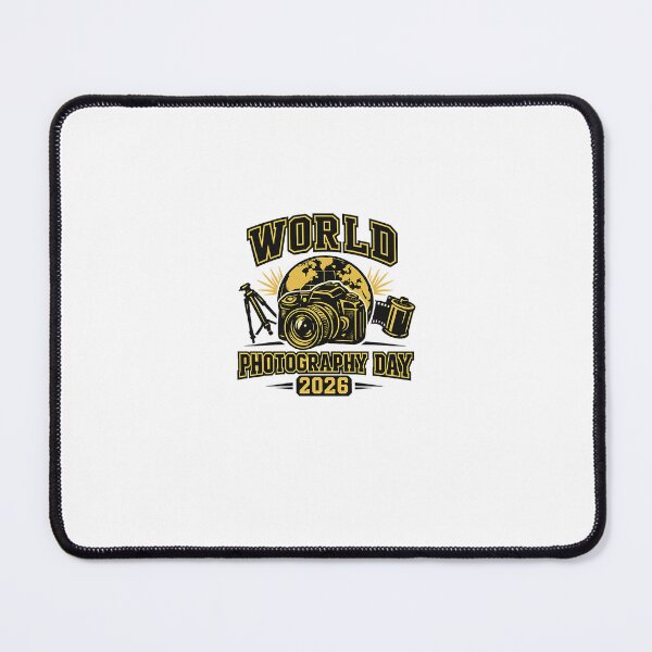 Item preview, World Photography Day | August 19 Photography ( PNG Instant Download ) designed and sold by AZ Atelier.