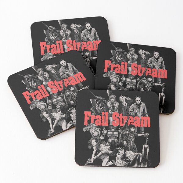 Item preview, The Frail Stream designed and sold by XavierNVD.
