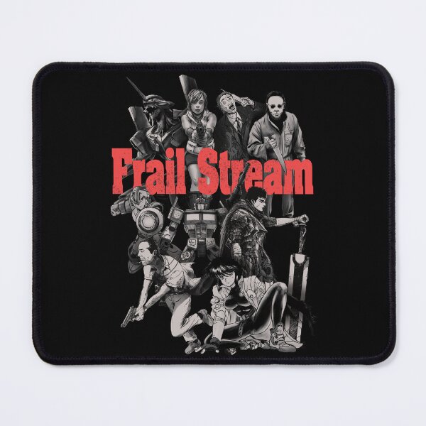 Item preview, The Frail Stream designed and sold by XavierNVD.