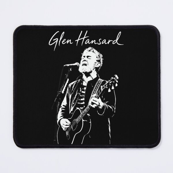 Item preview, Glen Hansard designed and sold by WakWakDesigns.