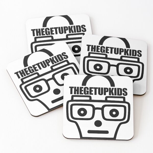 Item preview, The Get Up Kids designed and sold by V.I.S.T.A. .