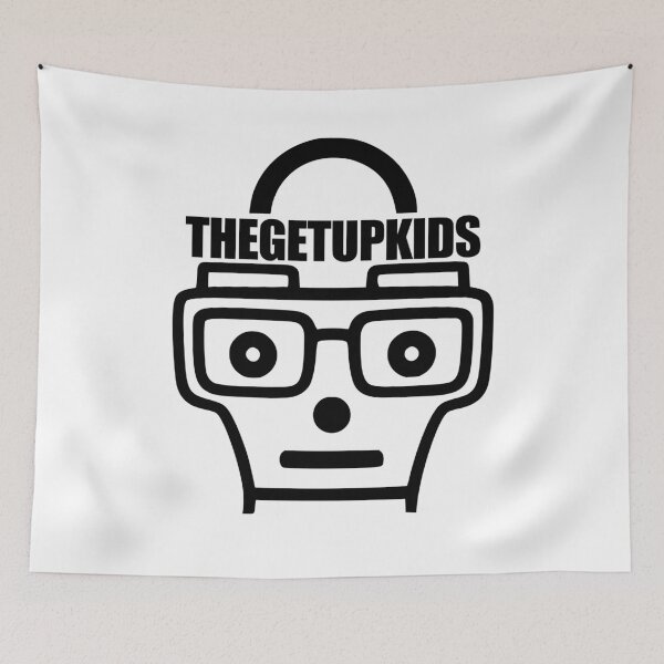 Item preview, The Get Up Kids designed and sold by V.I.S.T.A. .