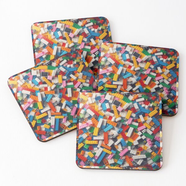 Item preview, Toy bricks play pattern designed and sold by JALNERVION SHOP.