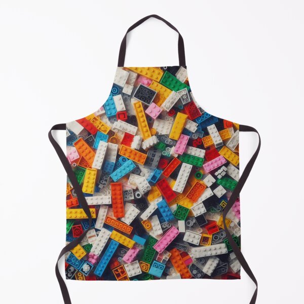 Item preview, Toy bricks play pattern designed and sold by JALNERVION SHOP.