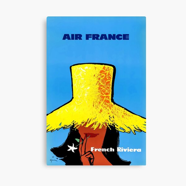 Artikel-Vorschau von Vintage Französisch Riviera POster, designt und verkauft von Sintija BILIKA.
