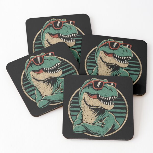 Item preview, Cool Retro Sunglasses T Rex Vintage Dinosaur  designed and sold by Moizento.