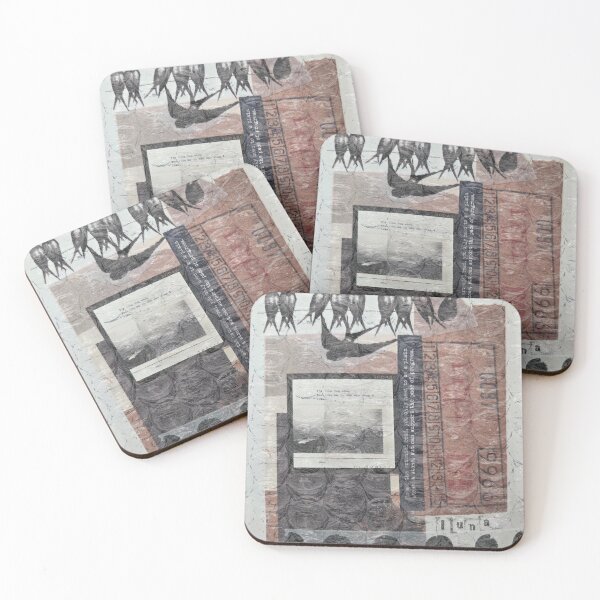 Item preview, Plastic Birds designed and sold by BebaDesignArt.