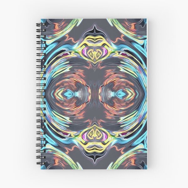 Item preview, Robert Tyler Class | Neon Abstract 2.26.8.6.9.1 | Collection 2 | RTC Studios designed and sold by RTC Studios.