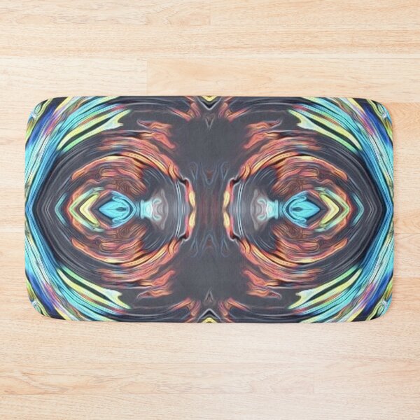 Item preview, Robert Tyler Class | Neon Abstract 2.26.8.6.9.1 | Collection 2 | RTC Studios designed and sold by RTC Studios.