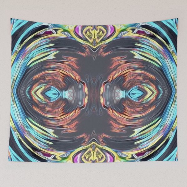 Item preview, Robert Tyler Class | Neon Abstract 2.26.8.6.9.1 | Collection 2 | RTC Studios designed and sold by RTC Studios.