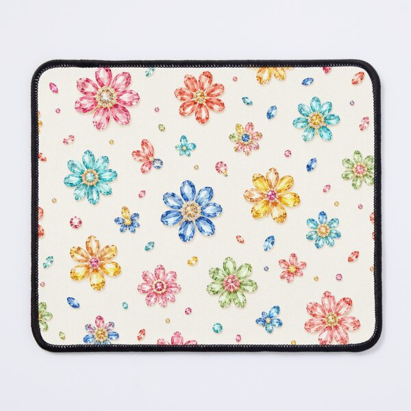 Item preview, Crystal Bloom Garden designed and sold by PrintGo26.