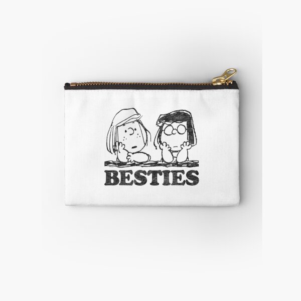 Item preview, Peanuts  Marcie Peppermint Patty Besties designed and sold by WolfieeShops.