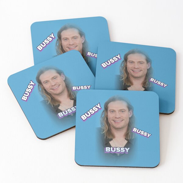Item preview, Bussy-Sam Reid designed and sold by Grimily Dickinson.