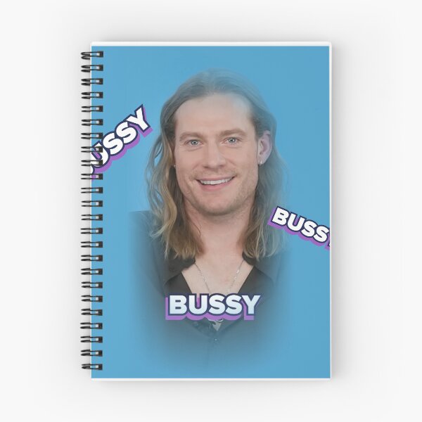 Item preview, Bussy-Sam Reid designed and sold by Grimily Dickinson.