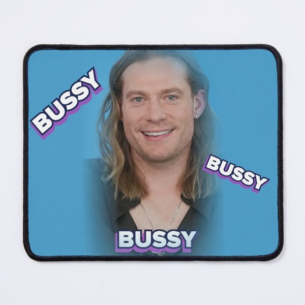 Item preview, Bussy-Sam Reid designed and sold by Grimily Dickinson.