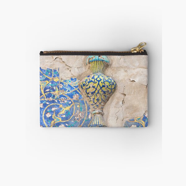 Item preview, Ancient artwork on madrasa in Bukhara. designed and sold by cloud7.