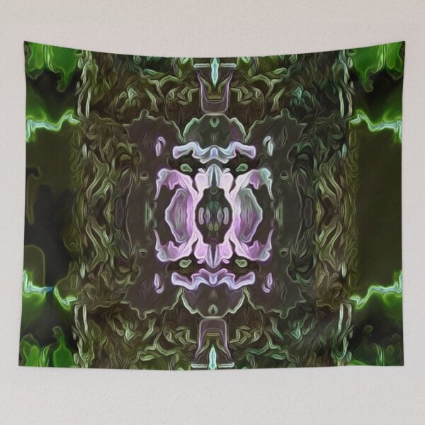 Item preview, Robert Tyler Class | Neon Abstract 2.26.8.6.9.2 | Collection 2 | RTC Studios designed and sold by RTC Studios.