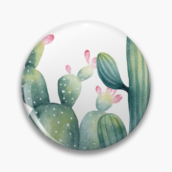 Item preview, Plant mom cacti pattern designed and sold by Sintija Valucka.