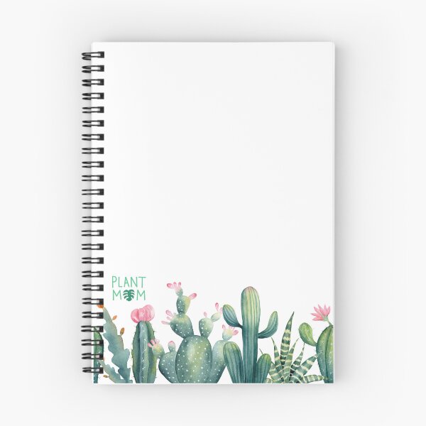 Item preview, Plant mom cacti pattern designed and sold by Sintija Valucka.