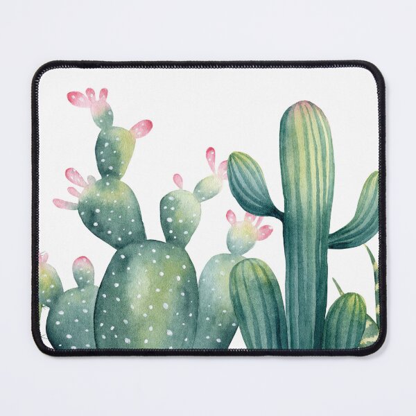 Item preview, Plant mom cacti pattern designed and sold by Sintija Valucka.