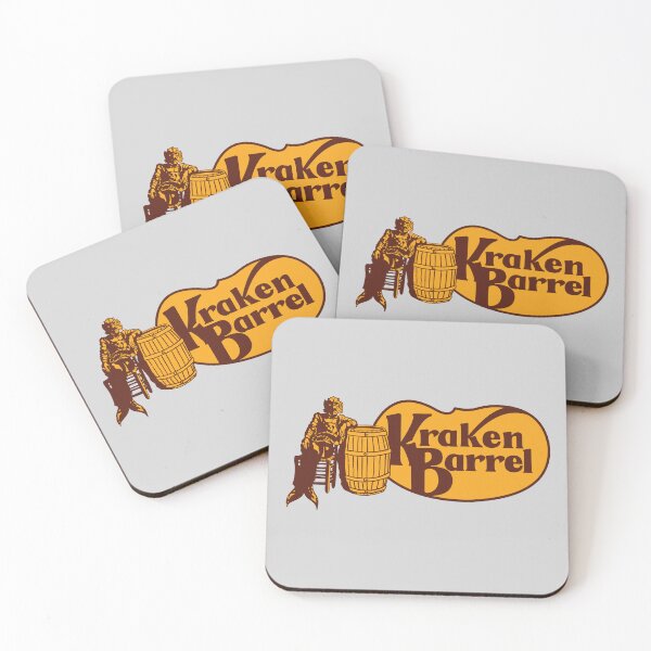 Item preview, Kraken Barrel  designed and sold by robotghost.