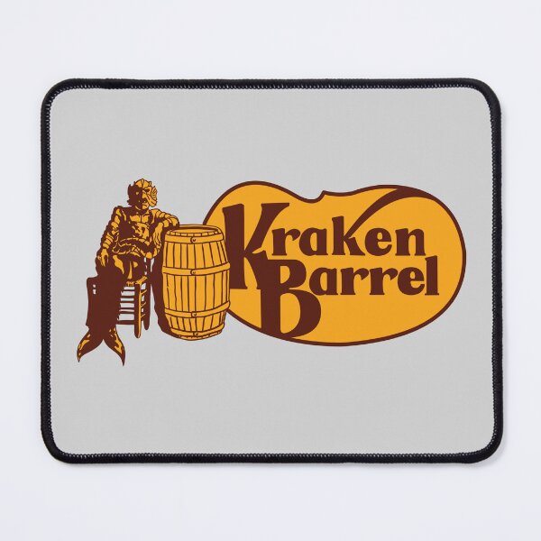Item preview, Kraken Barrel designed and sold by robotghost.