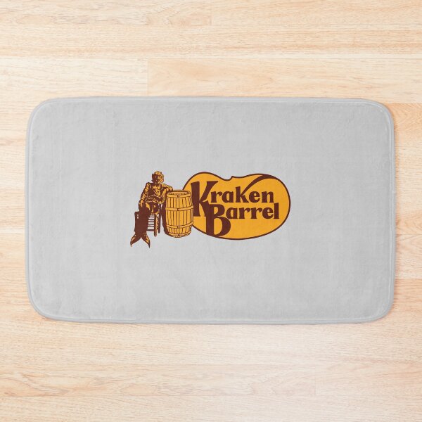 Item preview, Kraken Barrel  designed and sold by robotghost.
